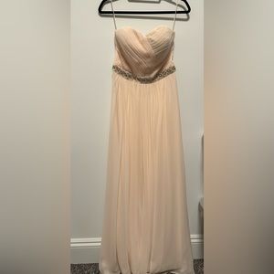 Ever New Size 6 flowy chiffon dress